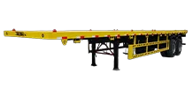 Flat Bed Trailer