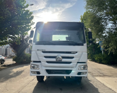 HOWO 4×2 Tractor Truck