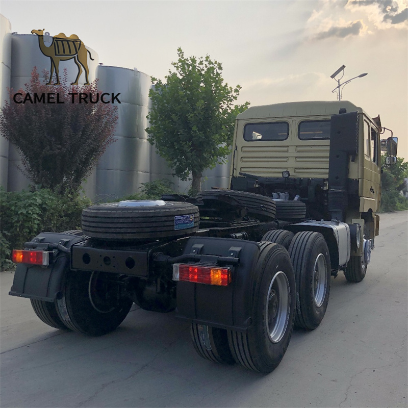 işlənmiş shacman traktor