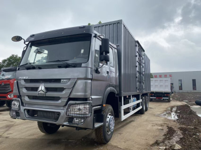 Cargo Truck