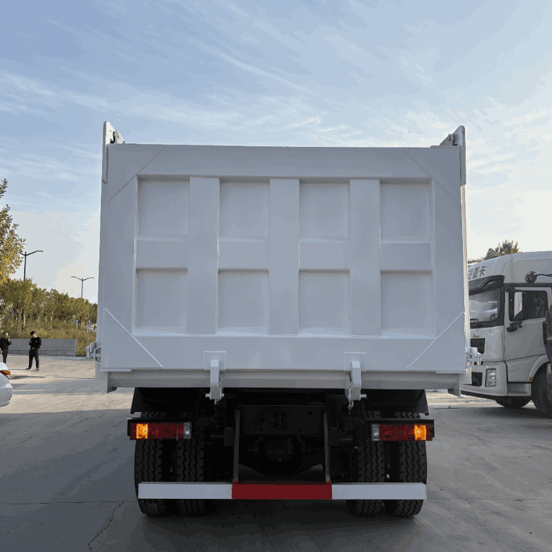 شاحنة شاكمان F3000 Dumper