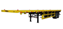 Flat Bed Trailer