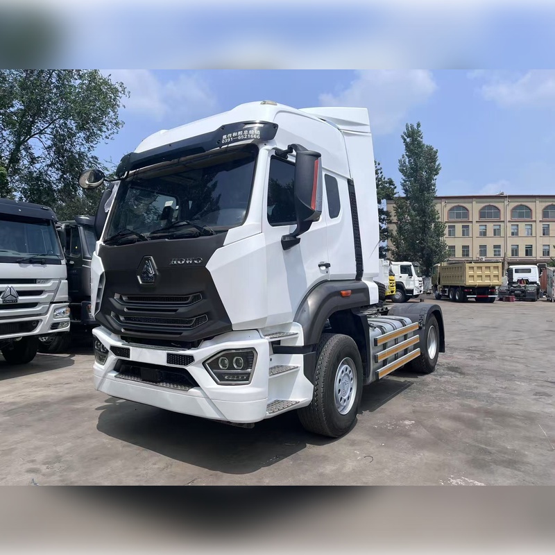 Used Howo NX 4x2 Tractor Truck  Used Howo NX 4x2 Tractor Truck