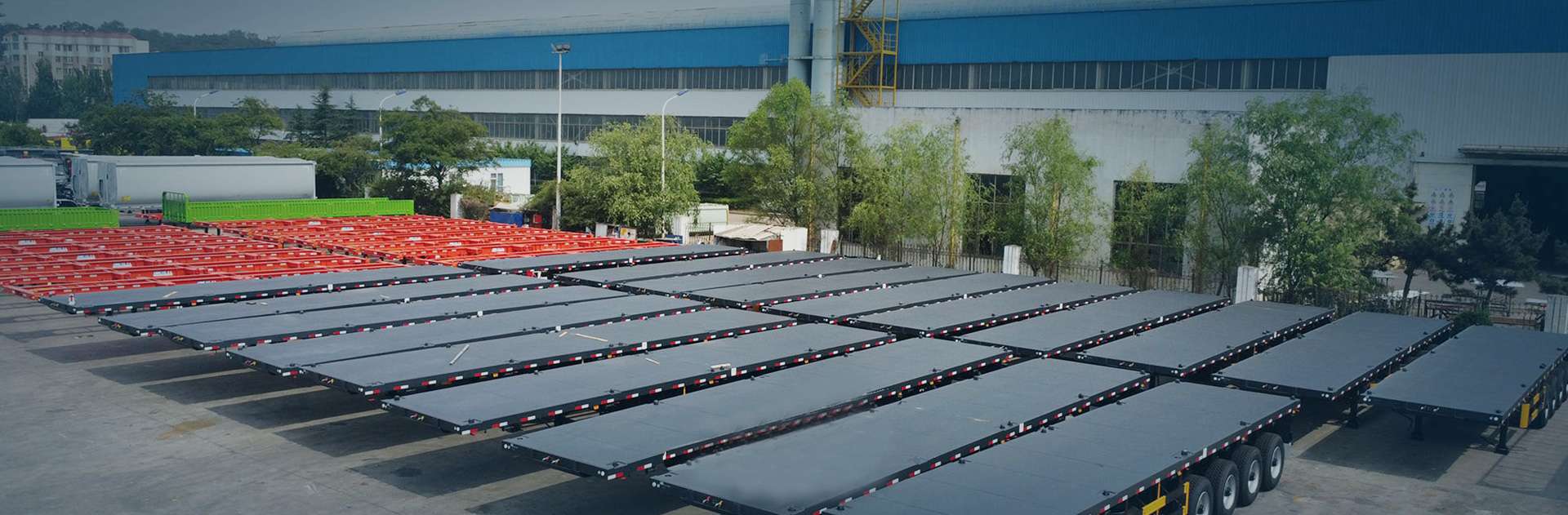 Flatbed Semi Trailer Buying Guide: What You Need to Know Before Shipping to Saudi Arabia Flatbed Semi Trailer Buying Guide: What You Need to Know Before Shipping to Saudi Arabia