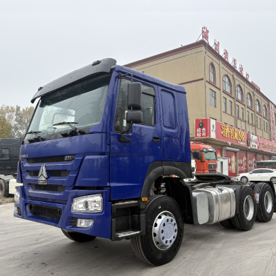 Cabeza de camión Howo