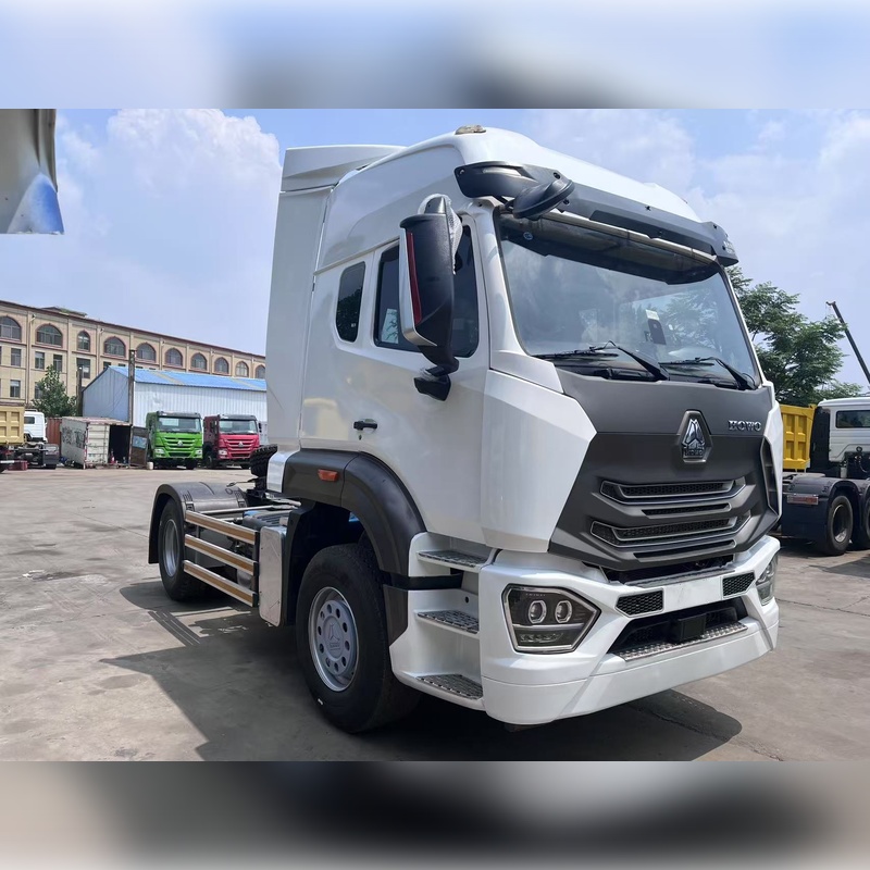 Camião tractor Hohan NX 4x2 usado