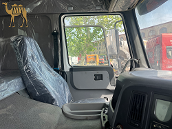 12 Wheels Howo Tipper