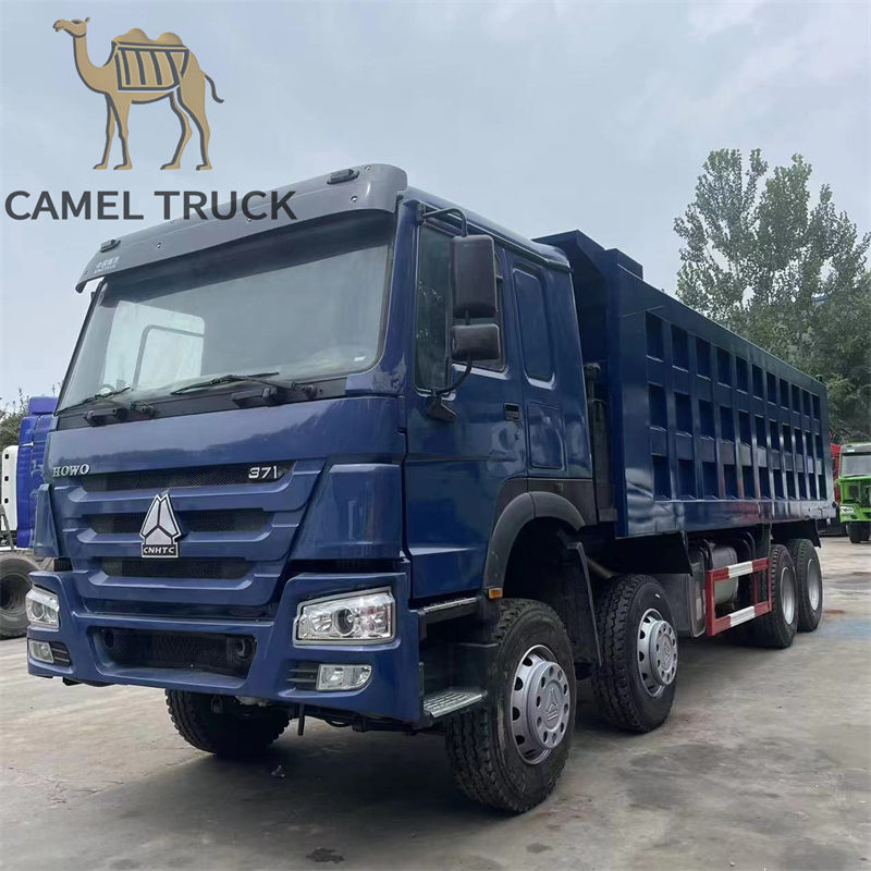 HOWO 50TON SUMP TRUCK