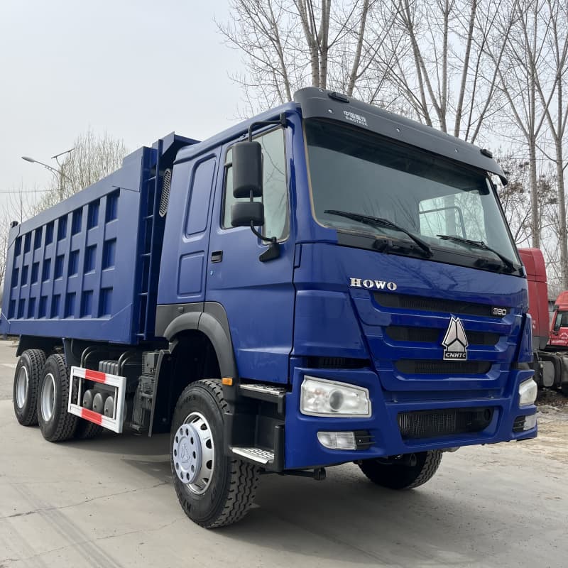 İkinci əl yük maşını tipper