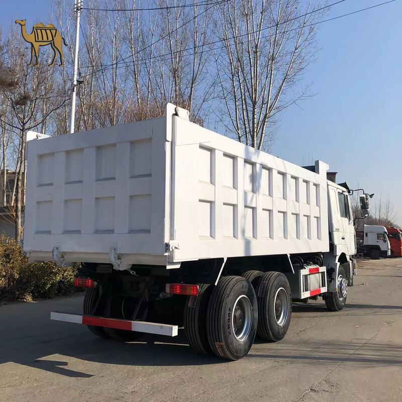 Shacman F3000 6*4 özüboşaltma maşını