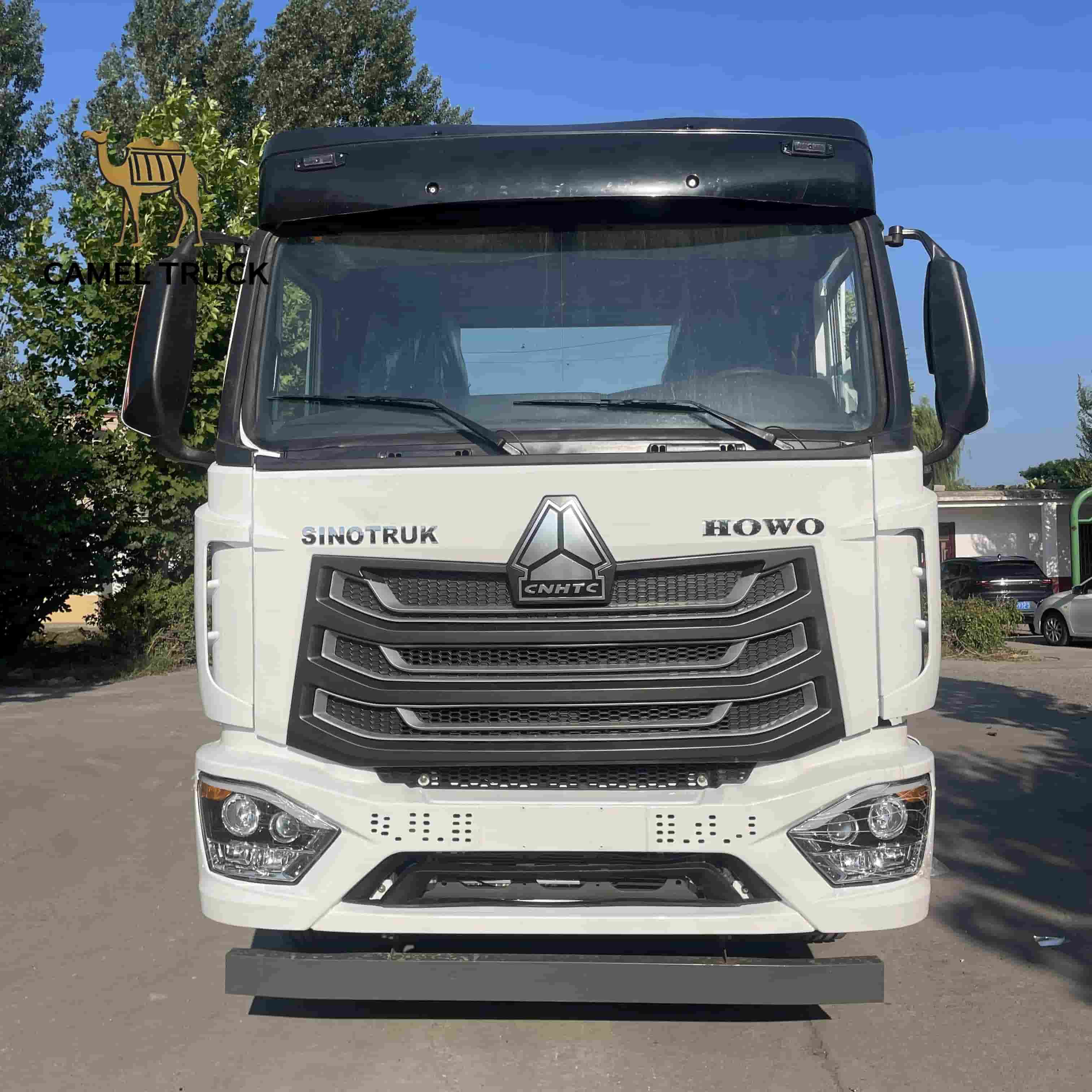 Hohan Used Tractor Truck