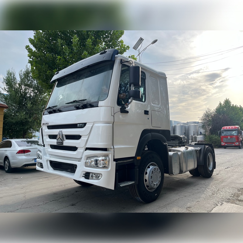 Б/у грузовик Howo 4x2