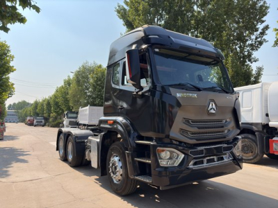 hohan tractor truck 10wheels