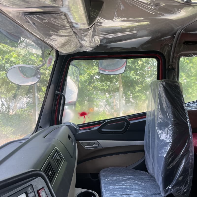 Использовал трактор Hhoo NX