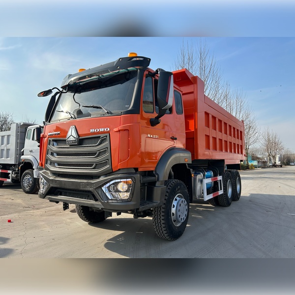 İstifadə olunmuş 10 təkər Howo yük maşını