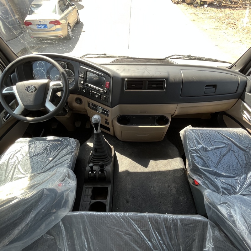 HOWO NX Tractor Sinotruk