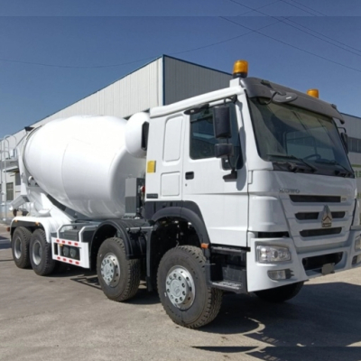 HOWO 8X4 Mixer Truck