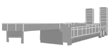 Low Bed Trailer
