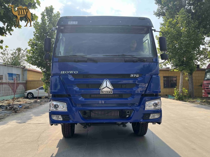 Howo 6*4 Used Dump Truck .jpg