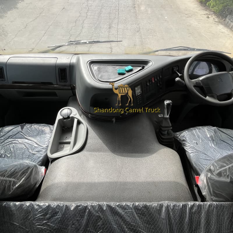 HOWO Second Hand Tipper