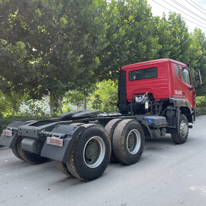 Использовал трактор Hhoo NX