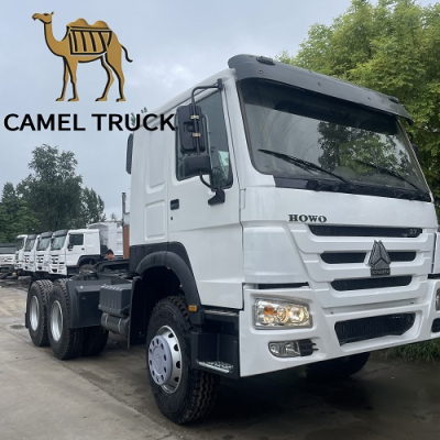 გამოყენებული Howo 6x4 სატვირთო თავი