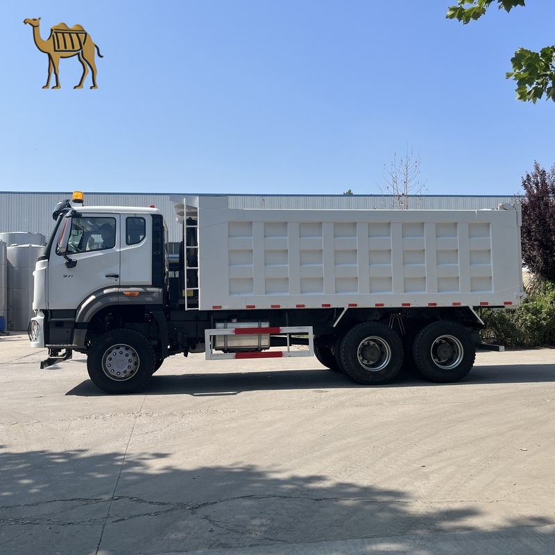 Camión volquete 6 × 4 Howo NX N7G