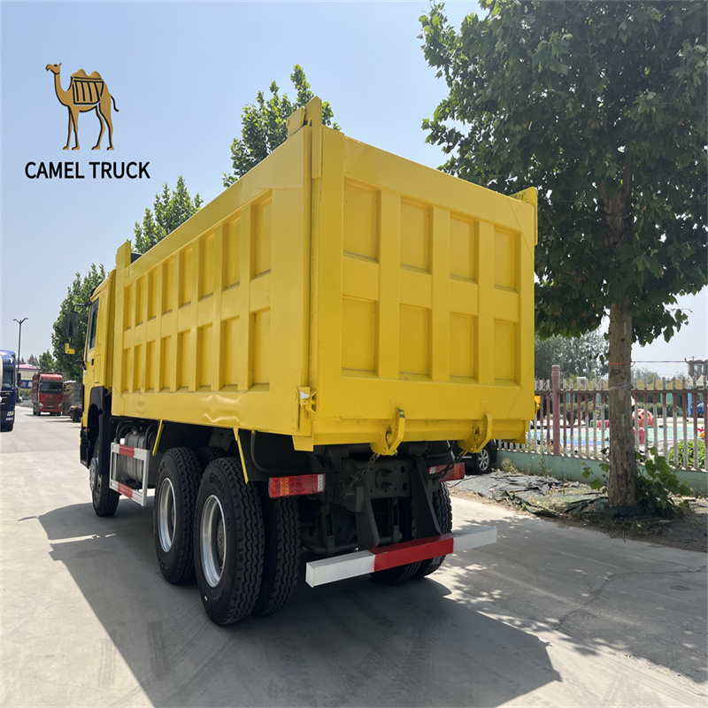 işlənmiş howo yük maşını