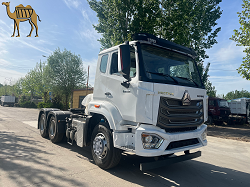 Howo Nx Tractor