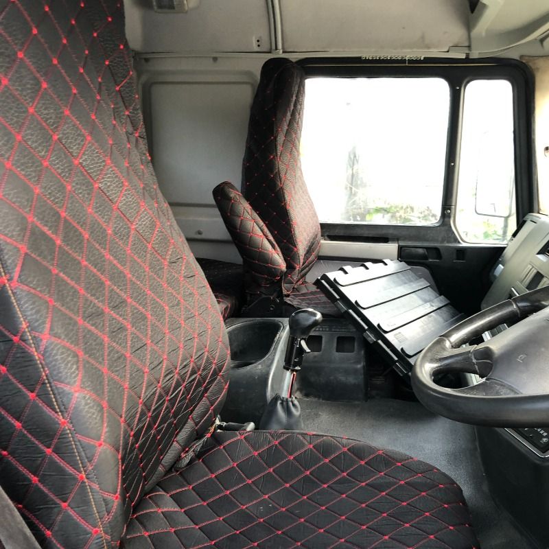 Used Shacman F3000 High Roof Truck