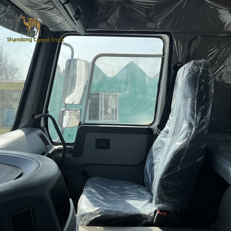 HOWO 7 Tractor Used Truck 6x4