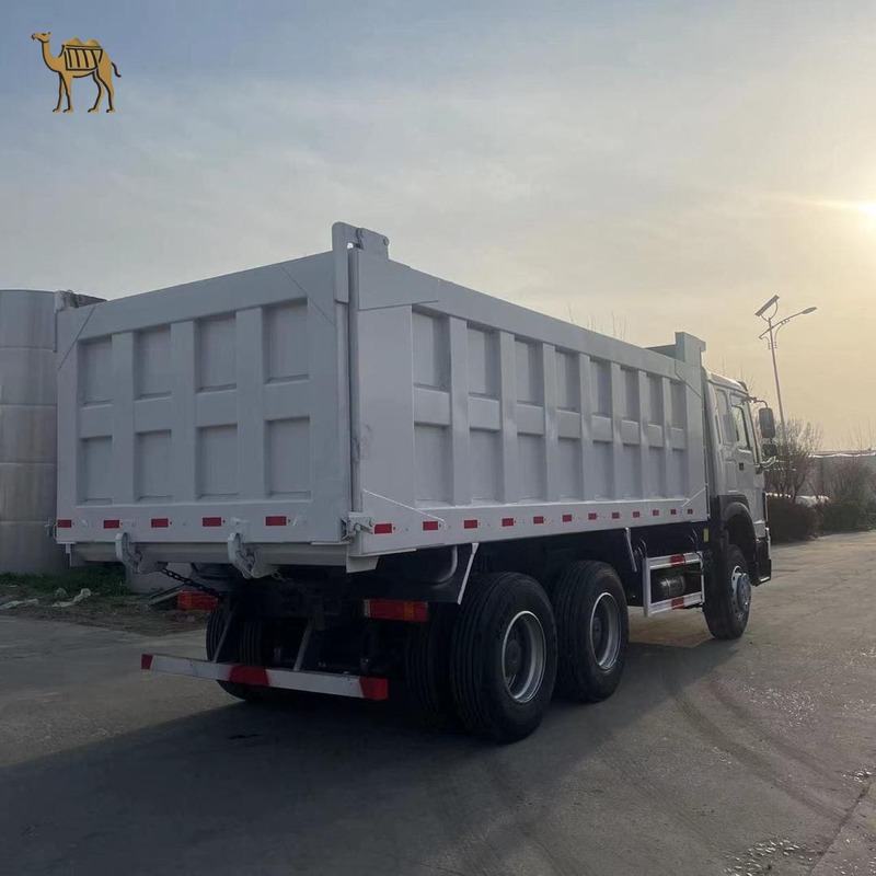Sinotruk Howo 6x4 Dump Truck 30-40T