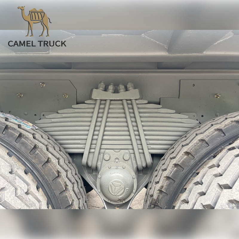 Used Howo NX Dump Truck Used Howo NX Dump Truck