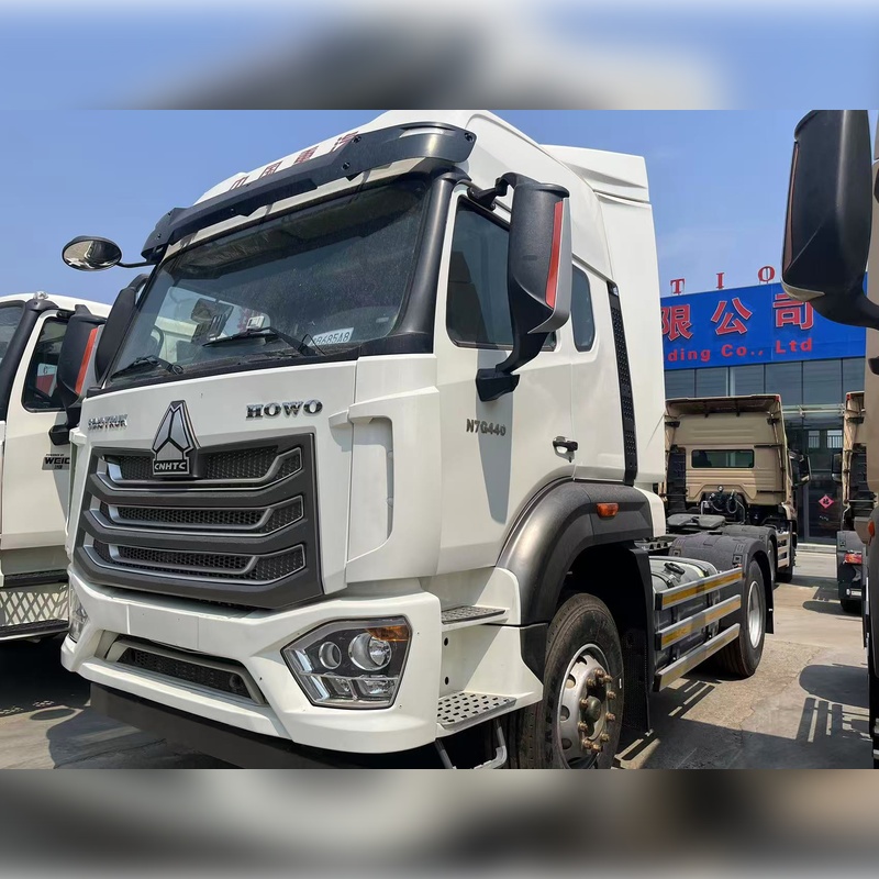 Howo NX Traktor Yük maşınları