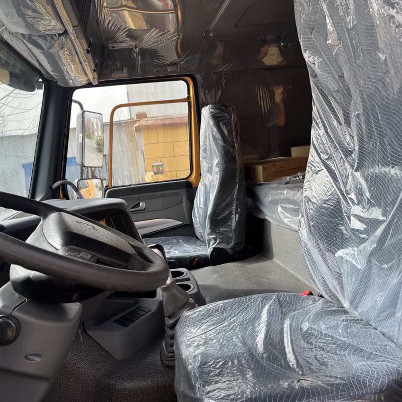 Howo camion à benne sinotruk