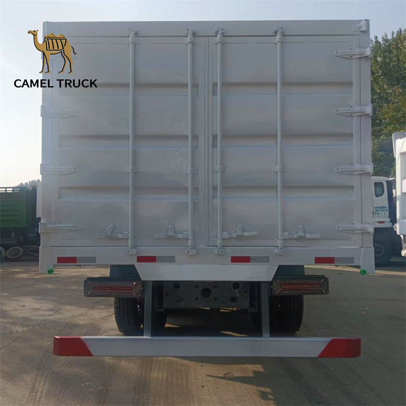 sinotruck სატვირთო მანქანა