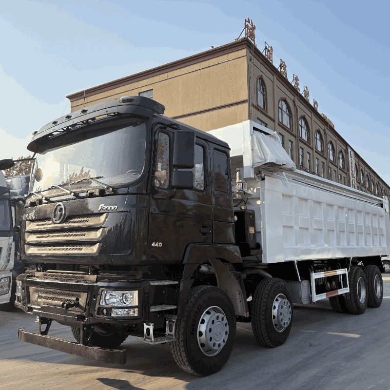 شاحنة شاكمان F3000 Dumper