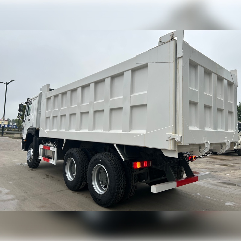 Howo 6x4 özüboşaltma maşını 40 Ton Howo 6x4 özüboşaltma maşını 40 Ton
