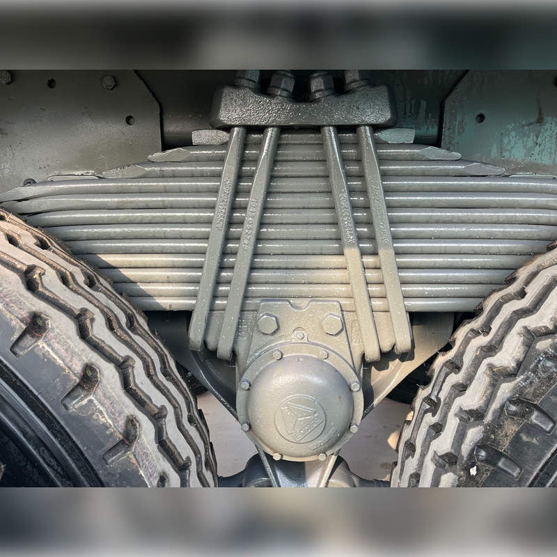 İstifadə Howo 6x4 dump yük maşını