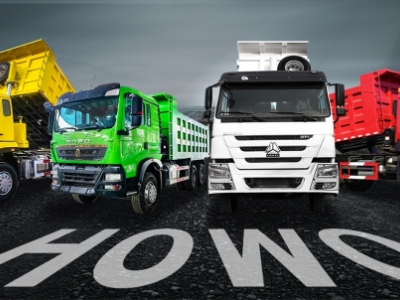 African Used Truck Market Overview