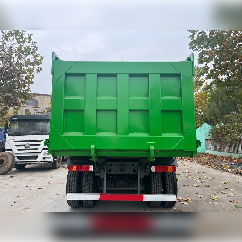 Pneus Howo usados ​​​​10 para camião basculante