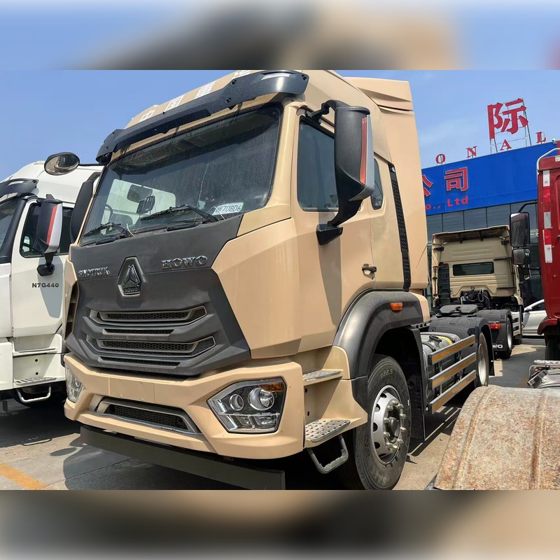 Howo NX Traktor Yük maşınları