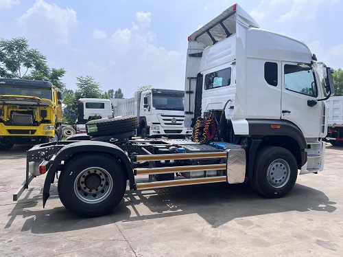 Б/у грузовик Howo 4X2 nx Euro5