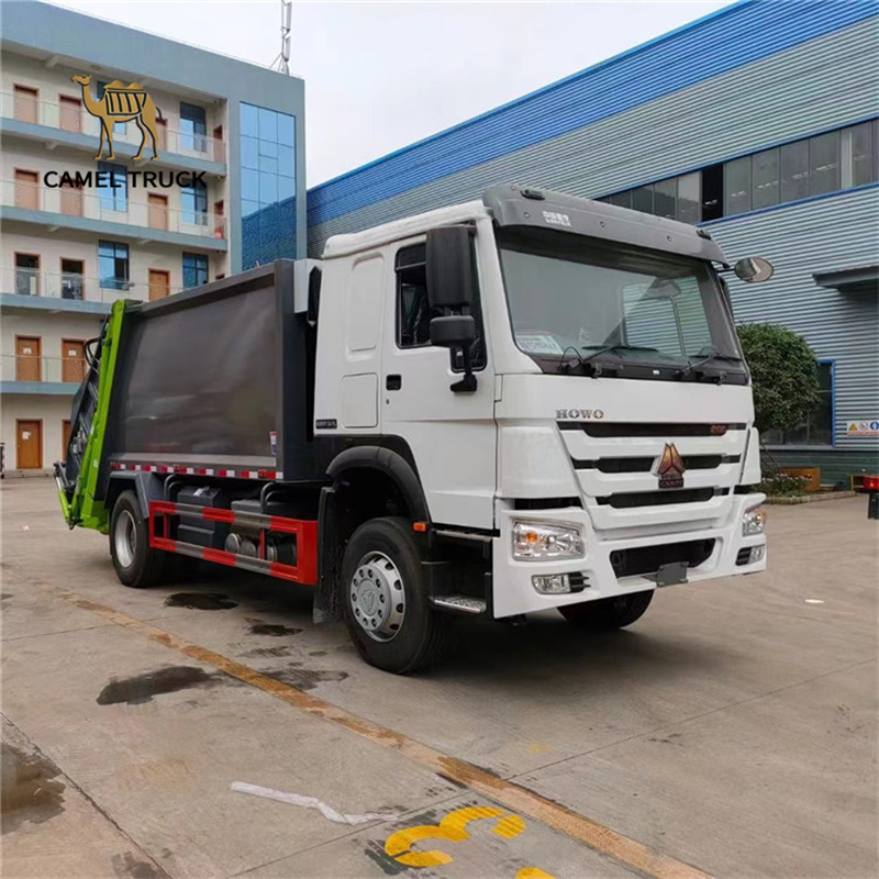 Howo Garbage Truck