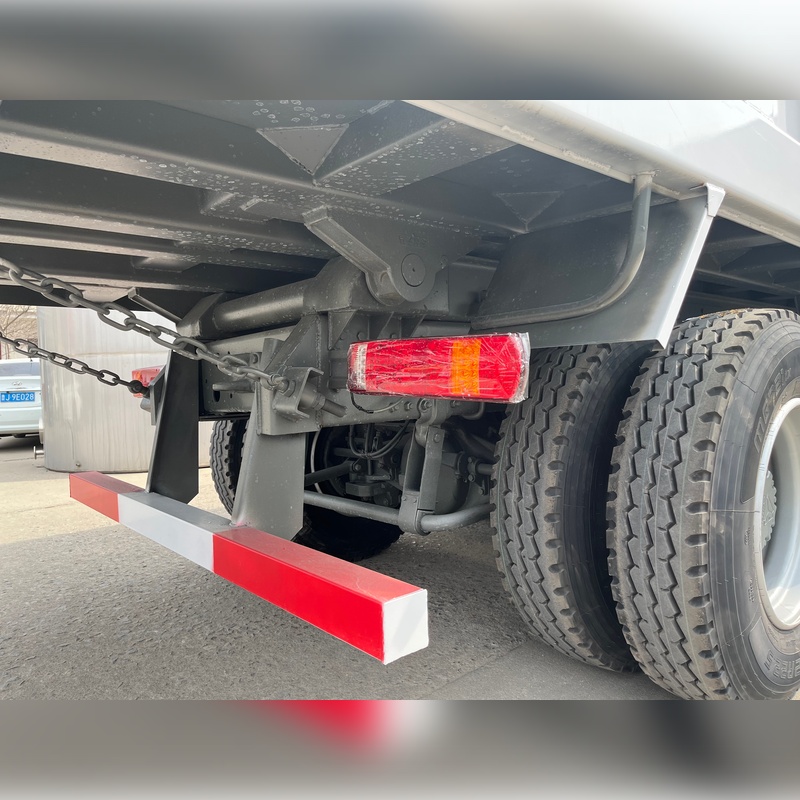 გამოყენებული Howo Dump Truck 8x4