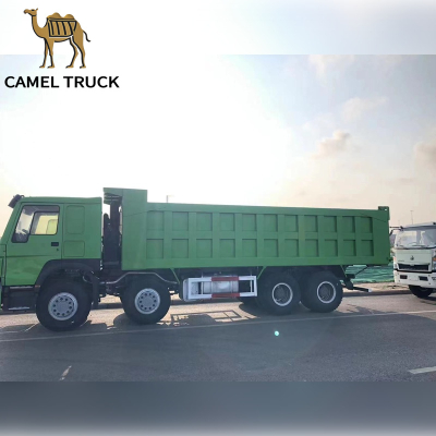 Howo 8x4 Dump Truck
