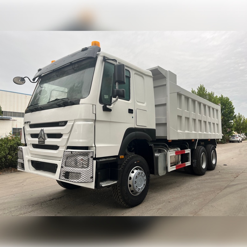 Camión volquete Sinotruk Howo 6x4