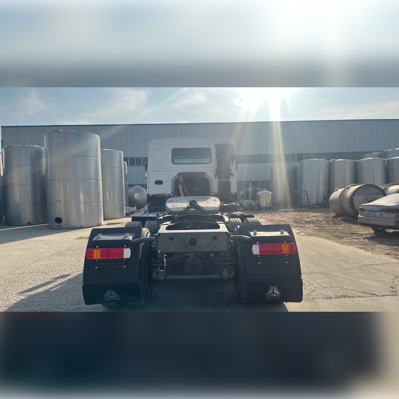 شاحنة جرار كيفو