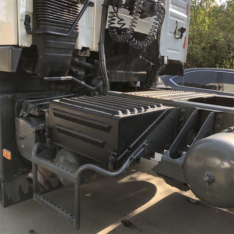 Volvo FM400 Tractor Truck