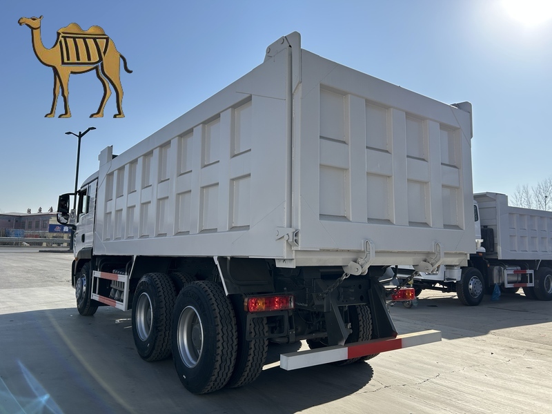 Camión volquete Howo 6×4 TX